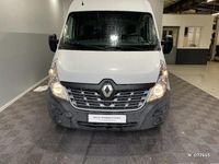 Occasion Renault Master 2018 Blanc Berline