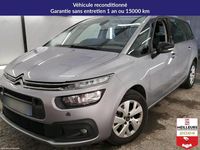 Occasion Citroën C4 SpaceTourer Feel 131 ch (96 kW) 2021 Gris Monospace