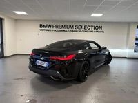 Occasion BMW 850 Sport Line 538 ch (395 kW) 2021 Noir Coupé