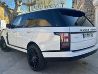 occasion Land Rover Range Rover Mark I V8 5.0L Supercharged Autobiography pack vip