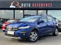 Occasion Dacia Sandero Stepway 102 ch (75 kW) 2021 Bleu Citadine