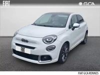 Occasion Fiat 500X Dolcevita 2022 Blanc SUV