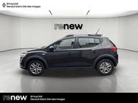 Occasion Dacia Sandero Comfort 2022 Noir Citadine