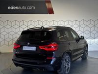 occasion BMW X3 G01 xDrive 30e 292ch BVA8 M Sport