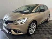 Occasion Renault Scénic IV LIMITED 140 ch (102 kW) 2019 Beige Monospace