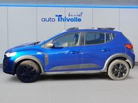Occasion Dacia Sandero Extreme 2025 Bleu Citadine