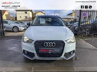 Occasion Audi A1 124 ch (91 kW) 2013 Blanc Berline