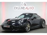 Occasion Porsche 911 Carrera 4S 450 ch (330 kW) 2019 Noir Coupé