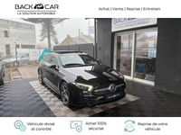 Occasion Mercedes A200 AMG line 150 ch (110 kW) 2019 Noir Berline