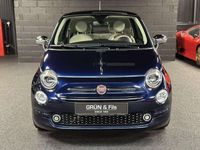 occasion Fiat 500 Riva