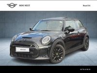 Occasion Mini Cooper SE Premium Plus 136 kW (186 ch) 2023 Noir Citadine