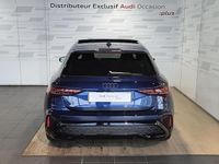 Occasion Audi A3 S-Line 150 ch (110 kW) 2025 Bleu navarre métallisé