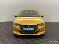 Occasion Peugeot e-208 Style 100 kW (136 ch) 2021 Citadine