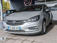 Occasion Opel Astra Innovation 137 ch (100 kW) 2019 Gris Berline