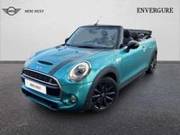 Occasion Mini Cooper S Cabriolet 194 ch (142 kW) 2017 Cabriolet