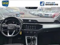 Occasion Audi Q3 150 ch (110 kW) 2021 Gris nano SUV
