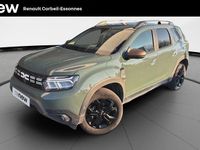 Occasion Dacia Duster Extreme 2024 Gris SUV