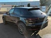 Occasion Porsche Macan 258 ch (189 kW) 2017 Noir SUV