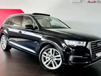 occasion Audi Q7 3.0 V6 Tdi E-tron 373 Tiptronic 8 Quattro 5pl Avus Extended