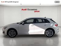 Occasion Audi A3 Design 150 ch (110 kW) 2025 Blanc arcona