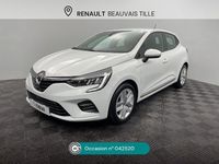 Occasion Renault Clio V SE 65 ch (47 kW) 2022 Blanc Citadine