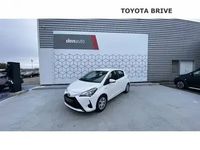 occasion Toyota Yaris Hybrid 