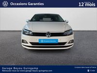 occasion VW Polo 1.6 TDI 80ch Trendline Business Euro6d-T