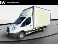 Occasion Ford Transit Trend 2019 Blanc Van