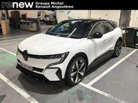 Occasion Renault Megane E-Tech Techno 161 kW (220 ch) 2022 Blanc Berline