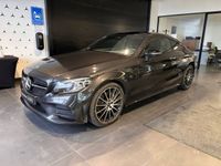 occasion Mercedes C220 Classed 194ch AMG Line 9G-Tronic - VIVA189212479