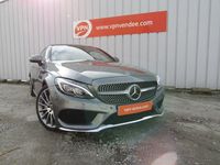 Occasion Mercedes C250 Sportline 207 ch (152 kW) 2017 Berline
