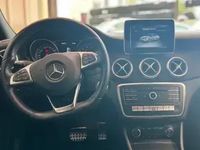 occasion Mercedes 200 Classe Cla Classe7g-dct Exclusive Amg Line