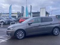Occasion Peugeot 308 Allure 132 ch (97 kW) 2020 Berline