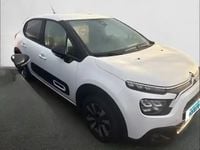 Occasion Citroën C3 PureTech 83 ch (61 kW) 2023 Blanc Berline