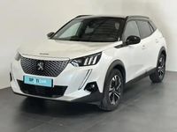 Occasion Peugeot e-2008 GTi 100 kW (136 ch) 2021 Blanc SUV