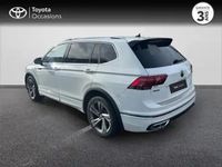 Occasion VW Tiguan Allspace R-line 2024 Blanc SUV