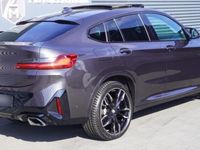 Occasion BMW X4 M Performance 340 ch (250 kW) 2021 Couleur SUV