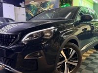 Occasion Peugeot 3008 Allure 181 ch (133 kW) 2020 Noir SUV