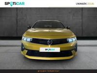Occasion Opel Astra Ultimate 2024 Jaune kult métallisé/toit noir karbon Berline