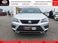 occasion Seat Ateca 1.4 Ecotsi 150 Ch Act Start/stop Dsg7 Xcellence