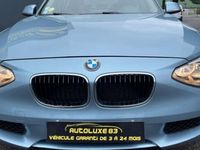 occasion BMW 118 118 serie d 143 ch garantie