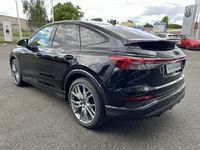 Occasion Audi Q4 Sportback e-tron Advanced Plus 209 kW (285 ch) 2024 SUV