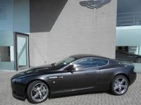 Occasion Aston Martin DB9 476 ch (350 kW) 2010 Gris Coupé