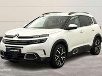 Occasion Citroën C5 Aircross Feel 133 ch (97 kW) 2021 Blanc SUV