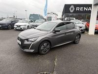 Occasion Peugeot 208 S 100 ch (73 kW) 2022 Gris Citadine