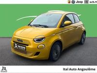 Occasion Fiat 500 2025 Yellow gold métal Berline