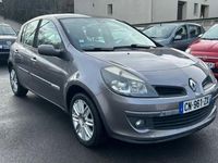 Occasion Renault Clio III Initiale 101 ch (74 kW) 2008 Citadine