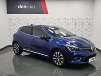 Occasion Renault Clio V 2023 Bleu iron Berline