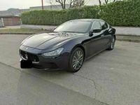 occasion Maserati Ghibli 3.0 V6 350ch