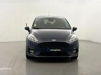 Occasion Ford Fiesta ST-Line 122 ch (89 kW) 2018 Bleu Citadine